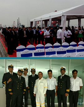 Brukaan - Crew Management Services, Ship Management Services, Navigation Audit, Maritime Training, Offshore Training, Crew Management, Ship Management